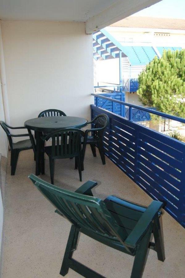 Agreable T2 Balcon Et Piscine Dans Residence Bord De Mer Lacanau Exterior foto